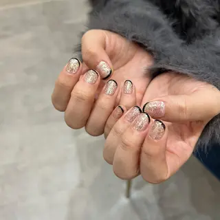 ネイル private salon liu.のネイルデザイン