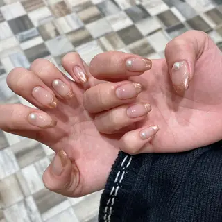 ネイル Ebina Ryoのネイルデザイン