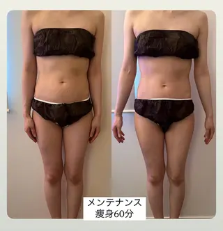 本気で痩せたい方へ 痩身専門サロンのエステ・リラクイメージ