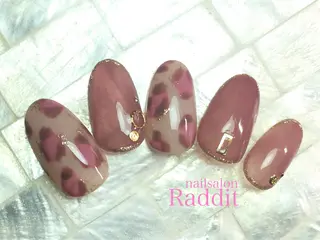 ネイル ネイルサロン ラディット所属・nailsalon Radditのネイルデザイン