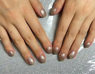 ネイル VIERU 🌈🎀💖のネイルデザイン