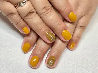 ネイル ささき れいなのネイルデザイン