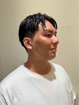 メンズ 梶原 美保のヘアスタイル