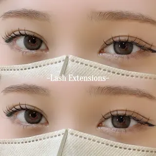 マツエク・マツパ Bianca 名駅店 飯田のマツエク・マツパデザイン