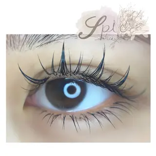 マツエク・マツパ Eyelist nakaseのマツエク・マツパデザイン