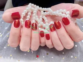 ネイル 小岩 Saraのネイルデザイン