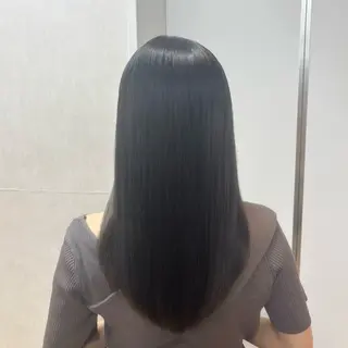 ロング PATIONN所属・透明感/ベージュ/ 顔周り/yuna.のヘアスタイル