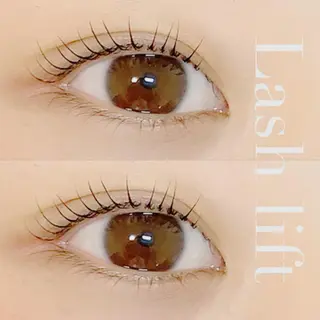 マツエク・マツパ Na＋nail&Eyelash所属・Na＋nail 葛西本店のマツエク・マツパデザイン