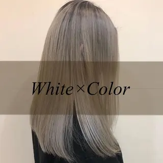 ミディアム カラー メンズ 🩷Eny terrace🩷のヘアスタイル