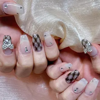 ネイル diamond ♥のネイルデザイン