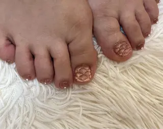 ネイル S. SAYAのネイルデザイン