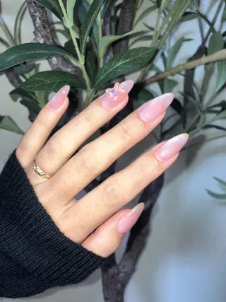 ネイル Purnama(ﾌﾟﾙﾅﾓ)所属・Purnama あきのネイルデザイン