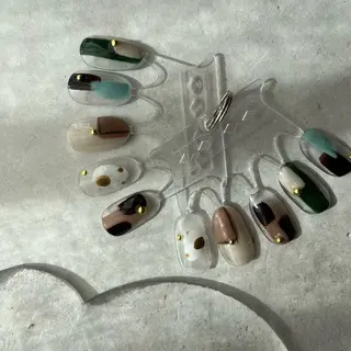 ネイル K Aのネイルデザイン