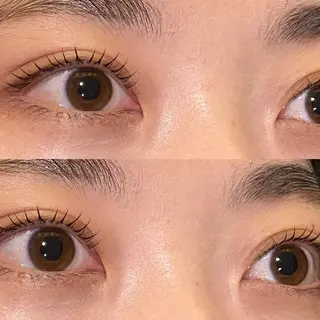 マツエク・マツパ un eyelash mikiのマツエク・マツパデザイン