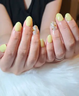 ネイル lua.所属・  Lua. nail ayaのネイルデザイン