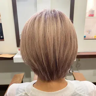 ショート Number76所属・カットモデル募集中 🌻Madokaのヘアスタイル