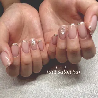 ネイル nailsalon ranのネイルデザイン