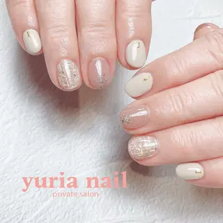 ネイル 小林 ゆりあのネイルデザイン