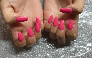 ネイル VIERU 🌈🎀💖のネイルデザイン