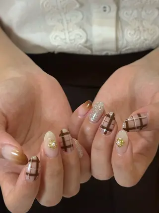 ネイル Ami 🦥のネイルデザイン