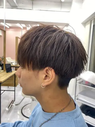 メンズ .Hallis所属・🔥メンズ特化🔥 永瀬椋のヘアスタイル