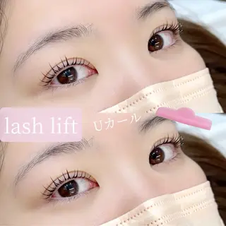 マツエク・マツパ 髪質改善 Vingt-cinq (K)【ヴァンサンク】所属・kaori　Rire 🌻まつげサロンのマツエク・マツパデザイン