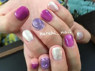 ネイル Harehi_ nailのネイルデザイン