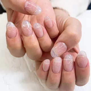 ネイル ⭐︎休業中の練習⭐︎ JNA認定講師髙橋のネイルデザイン