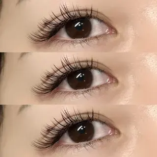 マツエク・マツパ sol soraのマツエク・マツパデザイン