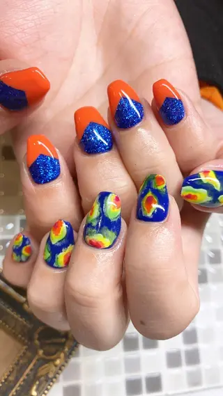 ネイル ♡Nailist yui♡のネイルデザイン