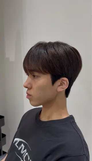 ショート GRANMASH所属・GRANMASH 竹田  瑠依希のヘアスタイル