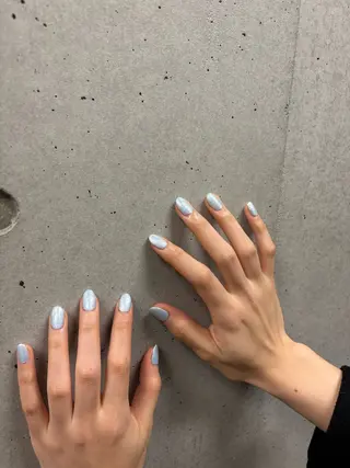 ネイル Sunrich Neneのネイルデザイン