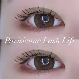 マツエク・マツパ IVY-NUE HITOMIのマツエク・マツパデザイン