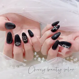 ネイル SAKURA 🍒のネイルデザイン