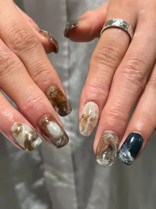 ネイル ZEST kalon RINAのマツエク・マツパデザイン