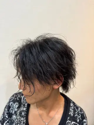 メンズ taba hair dori所属・中村 仁哉のヘアスタイル