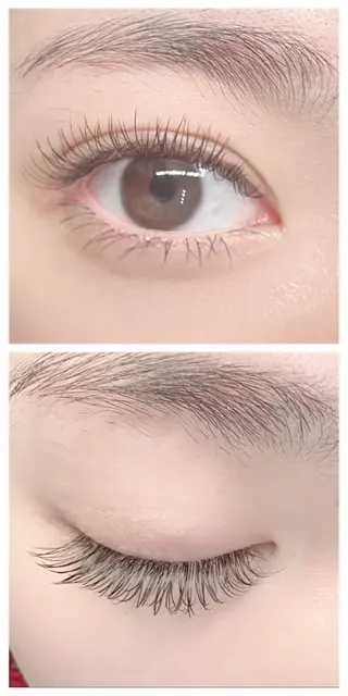 マツエク・マツパ Max salon Eyelashのマツエク・マツパデザイン
