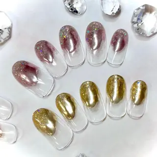 ネイル Vogustys Nail 山田のネイルデザイン