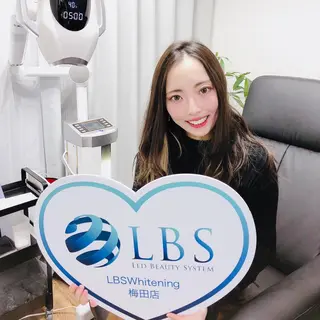 LBSホワイトニング 🌐梅田店公式のその他イメージ