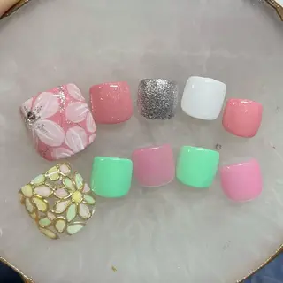 ネイル Sunny.Roa fujiのネイルデザイン