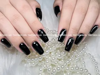 ネイル July モモのネイルデザイン