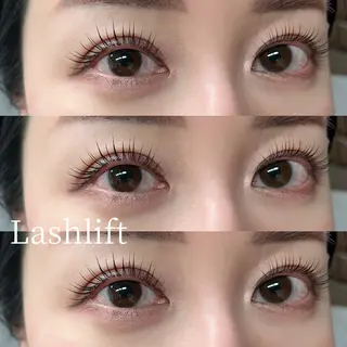 マツエク・マツパ GO TODAY 渋谷Lit店所属・渋谷まつげパーマ/ 眉︱TOKUKOのマツエク・マツパデザイン