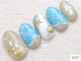 ネイル ネイル nanのネイルデザイン