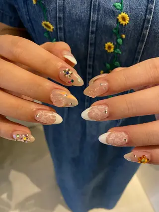 ネイル melty 神宮前/ fuukaのネイルデザイン