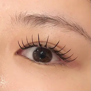 マツエク・マツパ ニコットラッシュ 京橋のマツエク・マツパデザイン