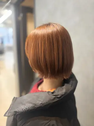 ミディアム mahiro/ レディースショートのヘアスタイル