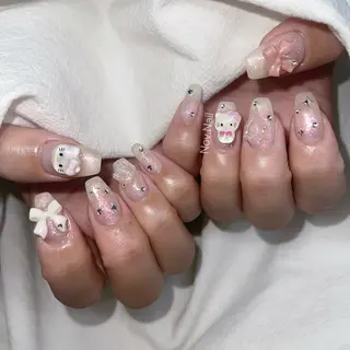 ネイル Nov. ネイルサロンのネイルデザイン