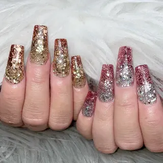 ネイル ネイルサロンfeel茂原店所属・Feel ‪‪☺︎‬Yuriaのネイルデザイン