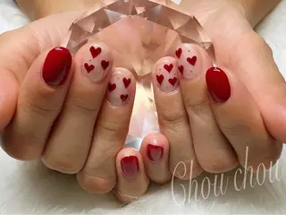 ネイル Chouchou所属・Chouchou ｼｭｼｭのネイルデザイン