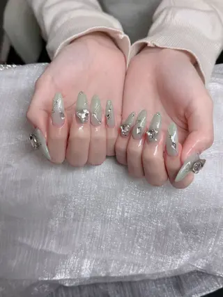 ネイル H.baby Nail Salonのネイルデザイン